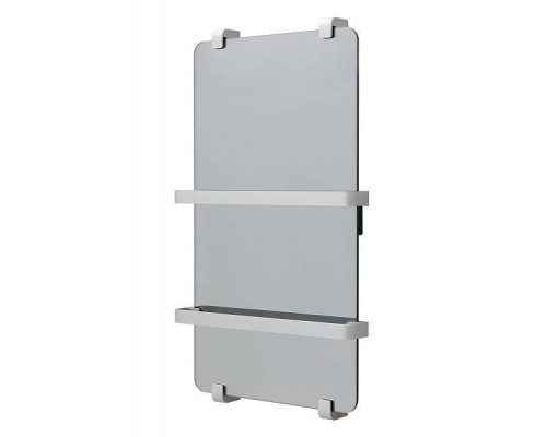 Allen Brau Infinity Полотенцесушитель электрический 44x6,6x80h см, цвет: хром 8.21001.GL Allen Brau Infinity Полотенцесушитель электрический 44x6,6x80h см, цвет: хром 8.21001.GL