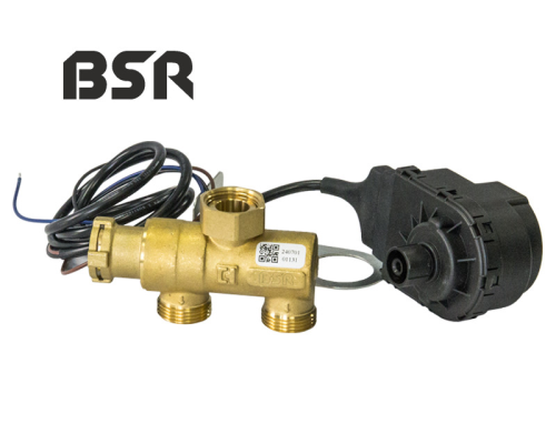 Клапан приоритета бойлера ГВС ZOTA BSR 00-00001603