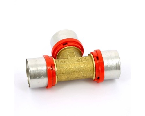 Тройник пресс TIEMME 32