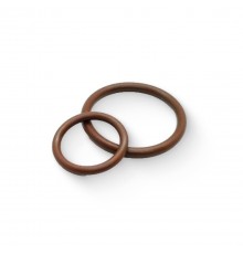 Уплотнительное кольцо 18 мм из FPM