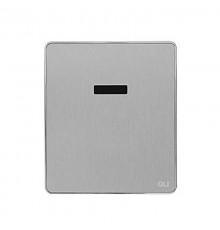 Панель слива EAQUA URINAL, сенсор., нержавеющая сталь, 230V, OLI