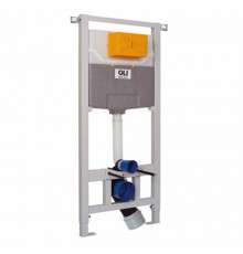 Модуль OLI 120 ECO 879236 для подвесного унитаза, с креплением