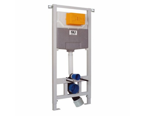 Модуль OLI 120 ECO 879236 для подвесного унитаза, с креплением