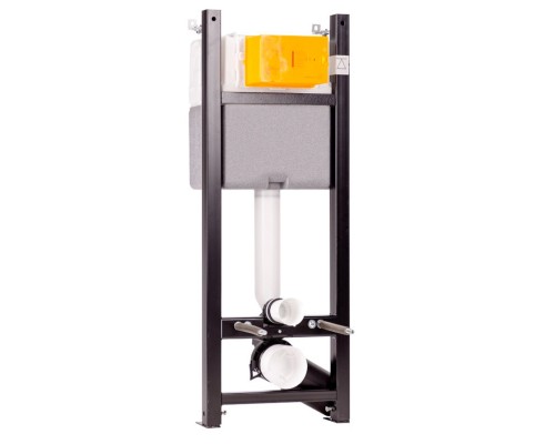 Модуль OLI 886668 Expert Total Black LE для подвесного унитаза, механика