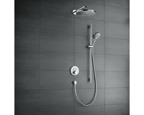 Шланг для душа HansGrohe HG Isiflex 160 см хром