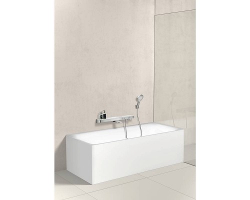 Держатель ручного душа HansGrohe HG Porter S хром
