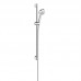 Душевой гарнитур HansGrohe HG Crometta 100 Multi 90 см белый/хром