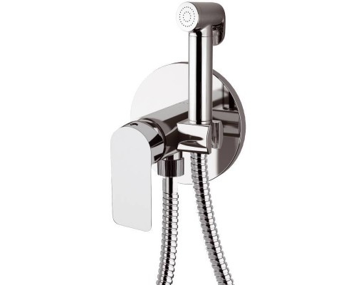 Душевой гарнитур HansGrohe 120 HG Raindance Select E 3jet со штангой 65 см и мыльницей хром Душевой гарнитур HansGrohe 120 HG Raindance Select E 3jet со штангой 65 см и мыльницей хром