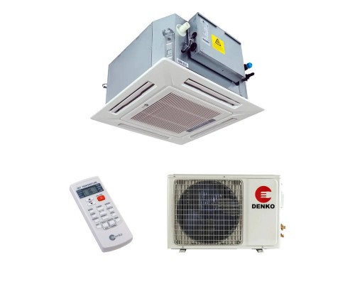 Кассетный кондиционер Denko DCS 18 A