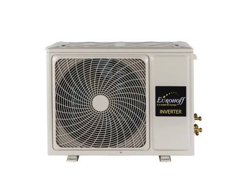 Настенный кондиционер Eurohoff EVR-24 I DC INVERTER 2022 Настенный кондиционер Eurohoff EVR-24 I DC INVERTER 2022