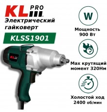 Гайковерт KLPRO KLSS1901