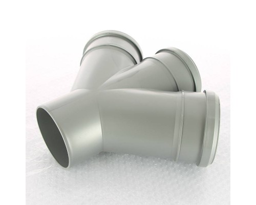 Крестовина Sinikon 110 х 110 х 110 х 45° СТАНДАРТ одноплоскостная