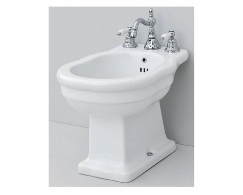 Биде, Artceram, Hermitage, напольный, шгв 360-550-385, цвет-Glossy White