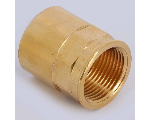 Муфта пайка-В VIEGA 28х3/4"