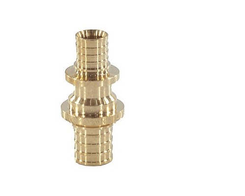 Муфта PE-X бр аксиал Дн20х16 перех PLATINUM RX Rehau 13777181001 Муфта PE-X бр аксиал Дн20х16 перех PLATINUM RX Rehau 13777181001