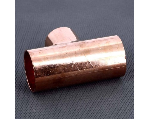 Тройник пайка VIEGA 42х35х42