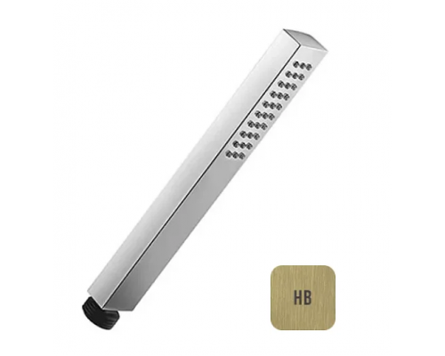 Ручной душ, Almar, Hand Showers, 28-191, цвет-High Brass Brushed PVD