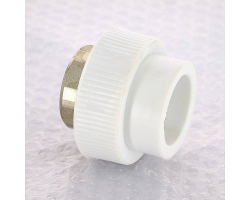 Муфта ProAqua В 40 х 1 1/4" под ключ Муфта ProAqua В 40 х 1 1/4" под ключ