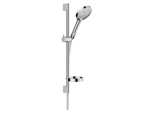 Душевой гарнитур, Hansgrohe, Raindance Select S, 120, цвет-хром Душевой гарнитур, Hansgrohe, Raindance Select S, 120, цвет-хром