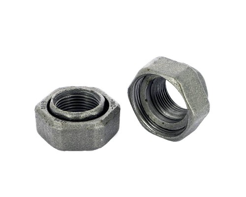 Гайки для насоса GRUNDFOS 1"1/2x1" для насоса UPS 25 (2шт)