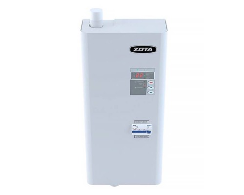 Котел электрический ZOTA "Lux" 7.5кВт
