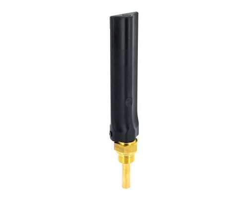 Термометр спиртовой MTG прямой WATTS Ind 1/2" 160°C гильза 50мм