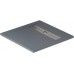 Allen Brau Infinity Душевой поддон 90x90x3h см, цвет: серый 8.21001-BGM