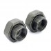 Гайки для насоса GRUNDFOS 1"1/2x1" для насоса UPS 25 (2шт)