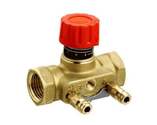 Клапан баланс лат CNT Ду20 Ру16 м/м Kvs2.5 нип Danfoss 003Z7642 Клапан баланс лат CNT Ду20 Ру16 м/м Kvs2.5 нип Danfoss 003Z7642