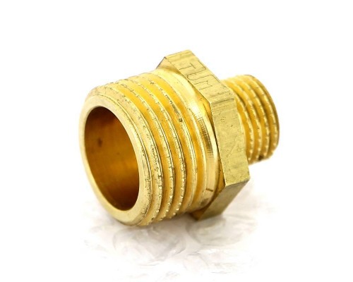 Ниппель НН TIEMME 1/2"x1/4"
