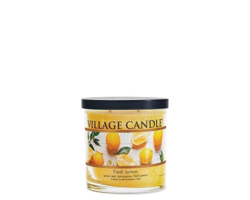 Village Candle Лимонный фреш (213 грамм)