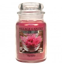 Декоративная свеча Village Candle Гармония (602 грамма)