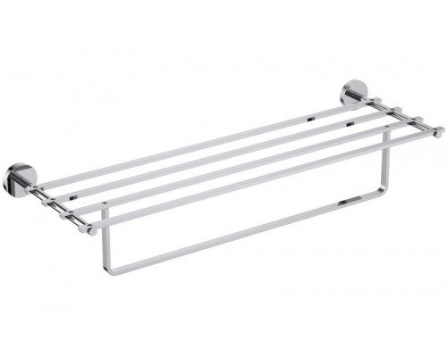 AQ4615CR БЕТТА полка для полотенец AQ4615CR