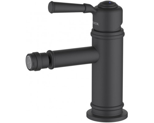 AQ1518MB КЛАССИК смеситель для биде, матовый черный AQ1518MB