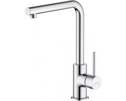 AQ1380CR ЕВРОПА смеситель для кухни AQ1380CR