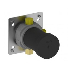 59556000170 IXMO Скрытая часть переключателя на 2 потребителя и выводом для шланга 59556000170