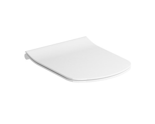 Сиденье для унитаза CLASSIC Slim белое X01673