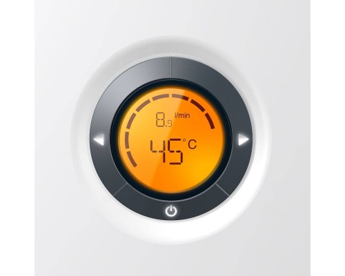 Водонагреватель электрический проточный 380 В Thermex Topflow Pro 24000