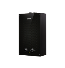 Газовая колонка Zanussi GWH 10 Fonte Glass Carbon
