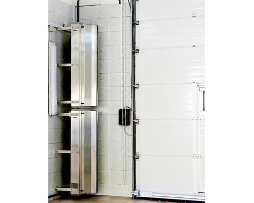 Тепловая завеса Тепломаш КЭВ-П4050A Промышленная IP54