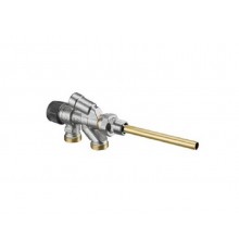Рапира Ду 15 G 3/4 НР с горизонт. трубкой
