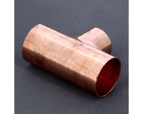 Тройник пайка VIEGA 42х35х42