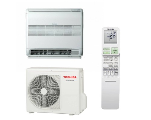 Настенный кондиционер Toshiba RAS-B18J2FVG-E/RAS-18J2AVSG-E1 CONSOLE