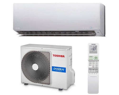 Настенный кондиционер Toshiba RAS-35N4KVPG-ND/RAS-35N4AVPG-ND DAISEIKAI NORDIC