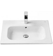 32799E000 Victoria-N раковина мебельная 600х460х160 (аналог 32782100Y) ГРУЗИТЬ ТОЛЬКО С МЕБЕЛЬЮ 32799E000