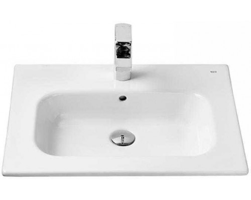 32799E000 Victoria-N раковина мебельная 600х460х160 (аналог 32782100Y) ГРУЗИТЬ ТОЛЬКО С МЕБЕЛЬЮ 32799E000