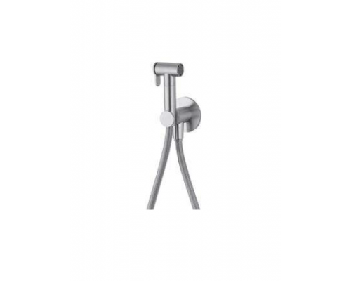 Гигиенический душ, Cisal, Xion, цвет-Brushed Stainless Steel