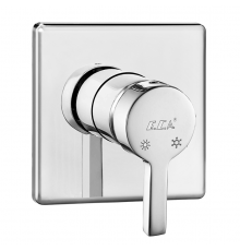 102167104HEX-K MINA смеситель для душа (внешняя часть) 102167104HEX-K