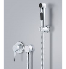 E24610-CP ELATE cмеситель с гигиеническим душем E24610-CP