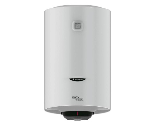 Водонагреватель электрический накопительный Ariston PRO1 R 100л круглый эмаль мех.упр-е